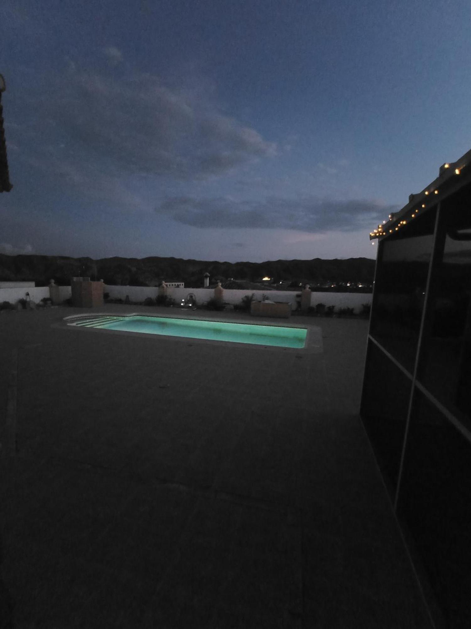 Willa Bonita Casita Luz Del Sol Arboleas Zewnętrze zdjęcie