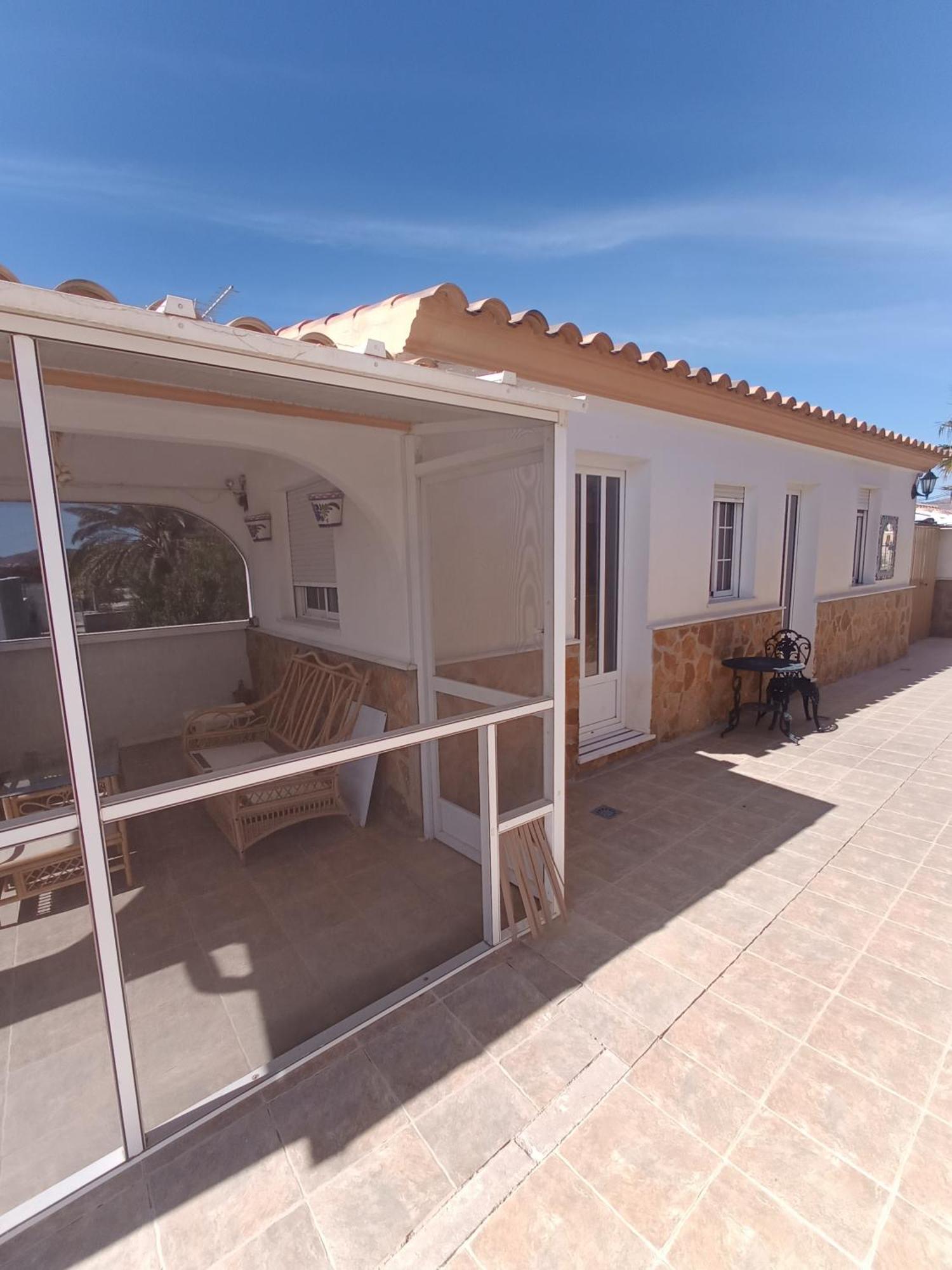 Willa Bonita Casita Luz Del Sol Arboleas Zewnętrze zdjęcie