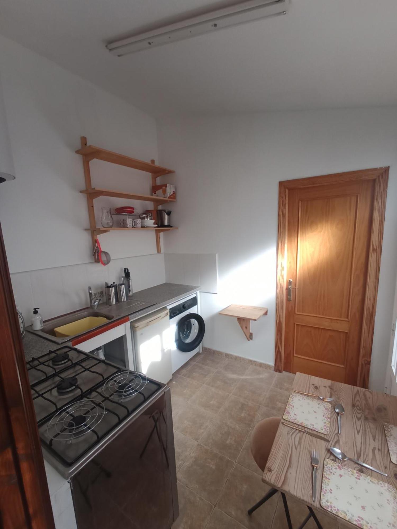 Willa Bonita Casita Luz Del Sol Arboleas Zewnętrze zdjęcie